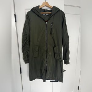Women's Steve Madden quilted jacket
